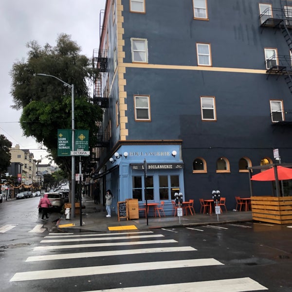 Foto tirada no(a) La Boulangerie de San Francisco por Pamela R. em 11/1/2021
