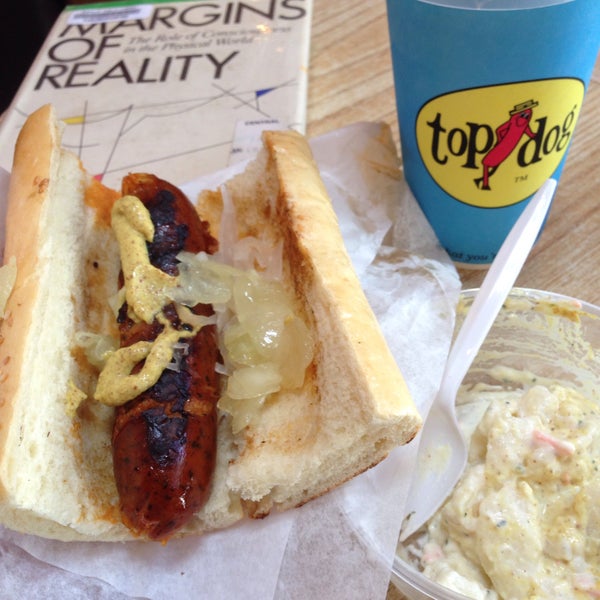Top Dog Downtown Berkeley 2160 Center St