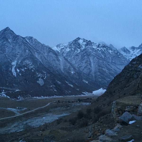 Отель караван верхняя балкария