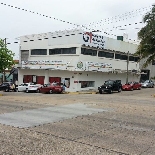 Registro Publico de la Propiedad De Coatzacoalcos 2 tips