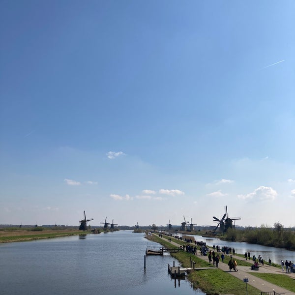 Foto diambil di Kinderdijkse Molens oleh Dmitry F. pada 4/8/2023