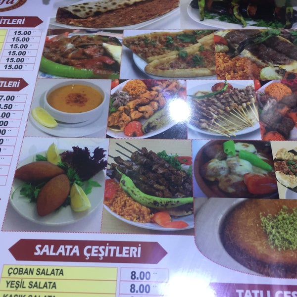 Foto tirada no(a) Öz Urfa Pide Kebap por Bilal G. em 2/14/2017