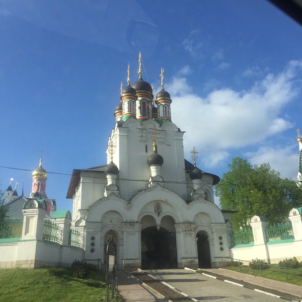 Церковь Благовещения Чернигов