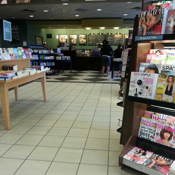 Barnes & Noble Café Coffee Shop in Altoona