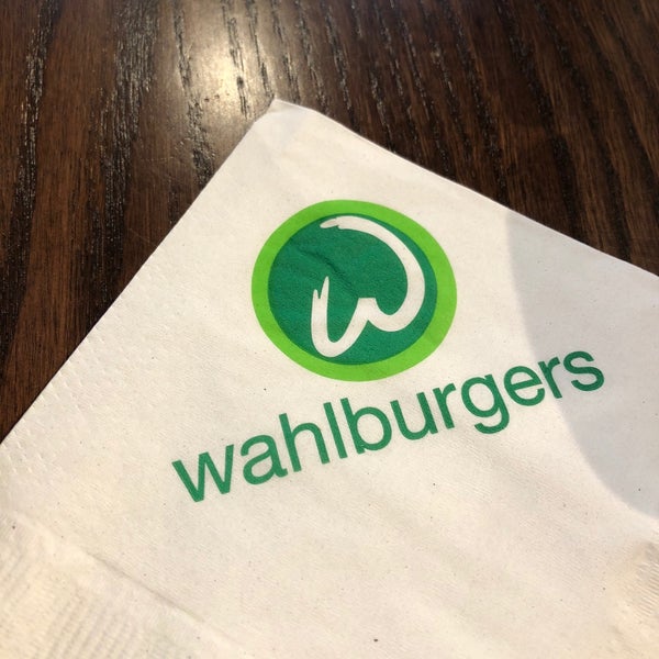 Photo taken at Wahlburgers by Nick W. on 12/18/2017