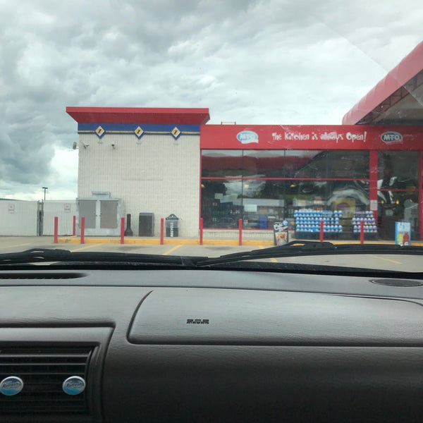 Sheetz Fuel Station