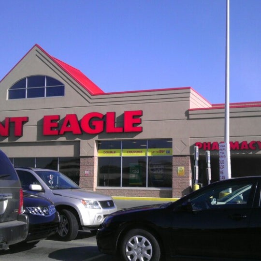 Giant Eagle Supermarket Altoona, PA