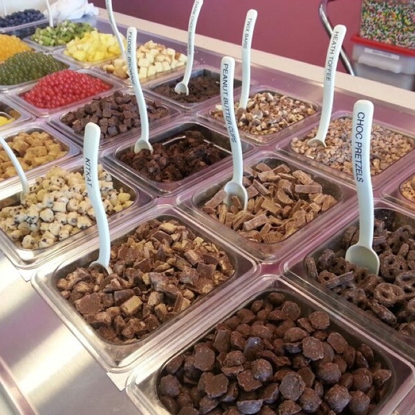 Sweet Frog - 13 tips