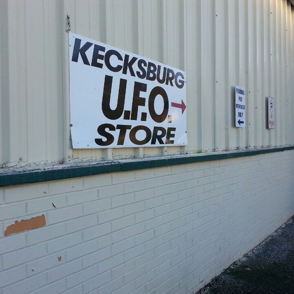 Kecksburg UFO Store Kecksburg, PA