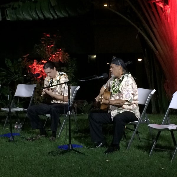 Photo prise au Hawaiian Mission Houses Historic Site and Archives par Peter T Y. le10/12/2014