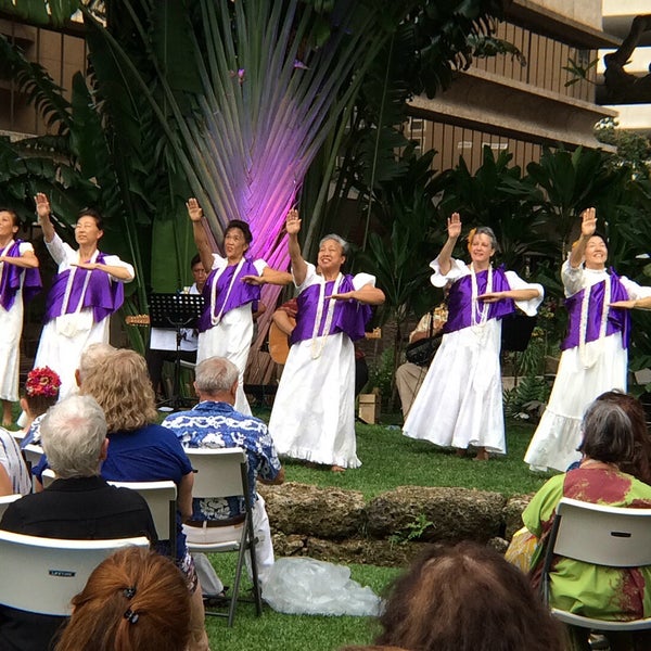 Photo taken at Hawaiian Mission Houses Historic Site and Archives by Peter T Y. on 5/15/2016