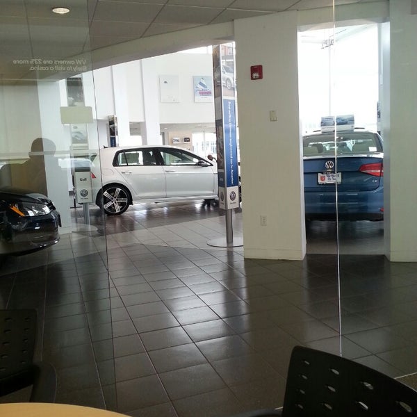 Napletons Volkswagen Of Urbana