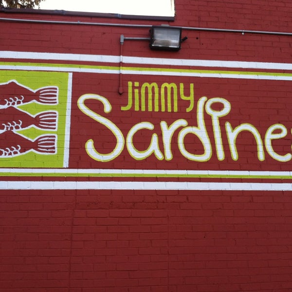 Photos At Jimmy Sardines Now Closed Pizza Place In Raleigh Court