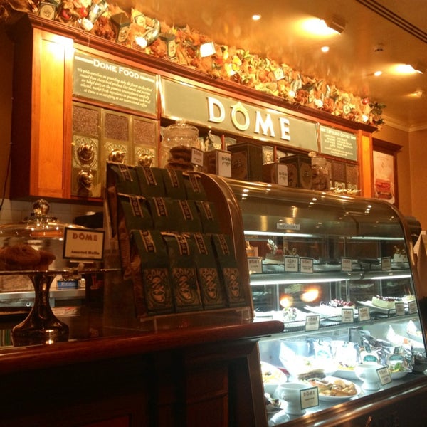 Dome Cafe Café in Dubai