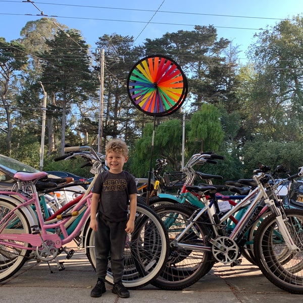 Golden Gate Park Skate & Bike Golden Gate Park 11 tips