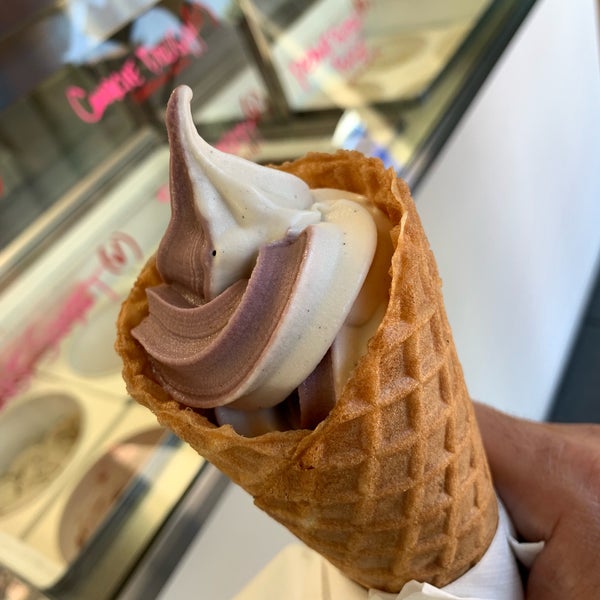 Das Foto wurde bei Curbside Creamery von Nino E. am 8/2/2019 aufgenommen