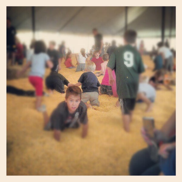 9/29/2012にJoshua S.がSever&#39;s Corn Maze &amp; Fall Festivalで撮った写真