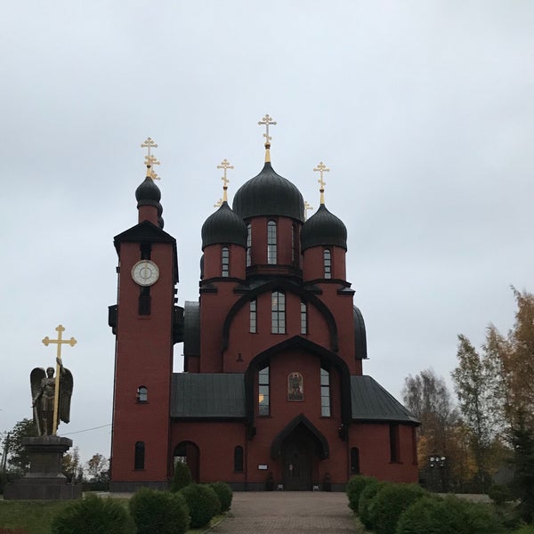 Храм Архистратига Михаила Арсеньев