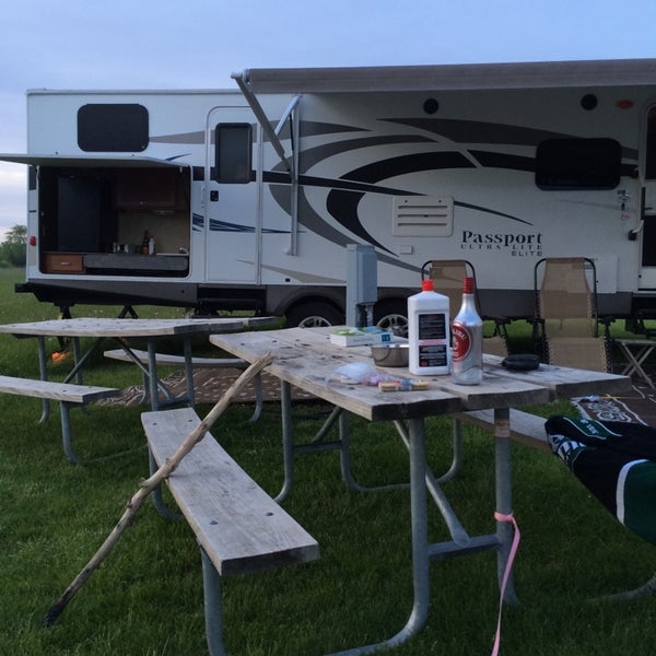 Three Mile Lake Campground Afton, IA