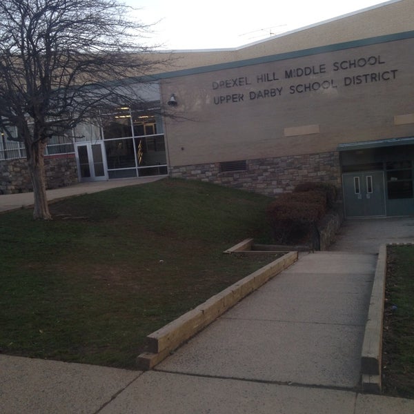 Drexel Hill Middle School 3 tips