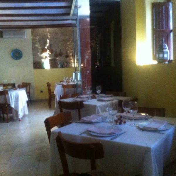 รูปภาพถ่ายที่ Telero restaurante โดย Ignacio G. เมื่อ 2/19/2014