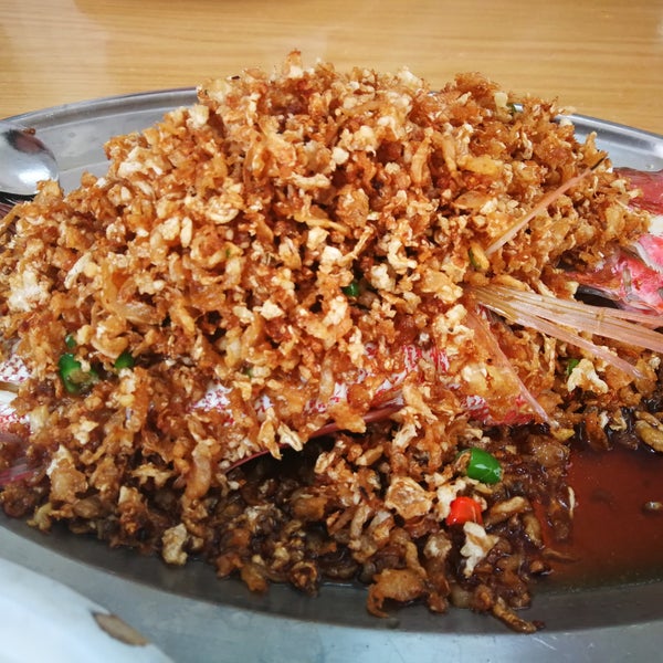 Diamond Restaurant Seafood Steamboat Chinese Restaurant In Bayan Lepas
