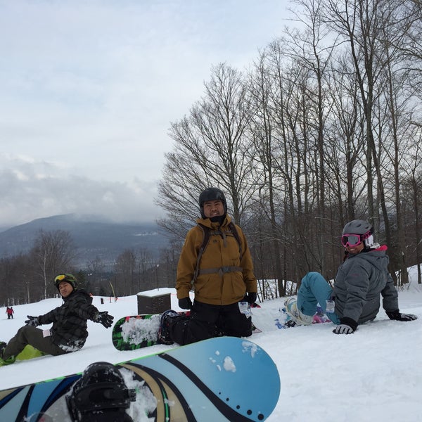 Photo taken at Belleayre Mountain Ski Center by Theresa C. on 2/8/2015