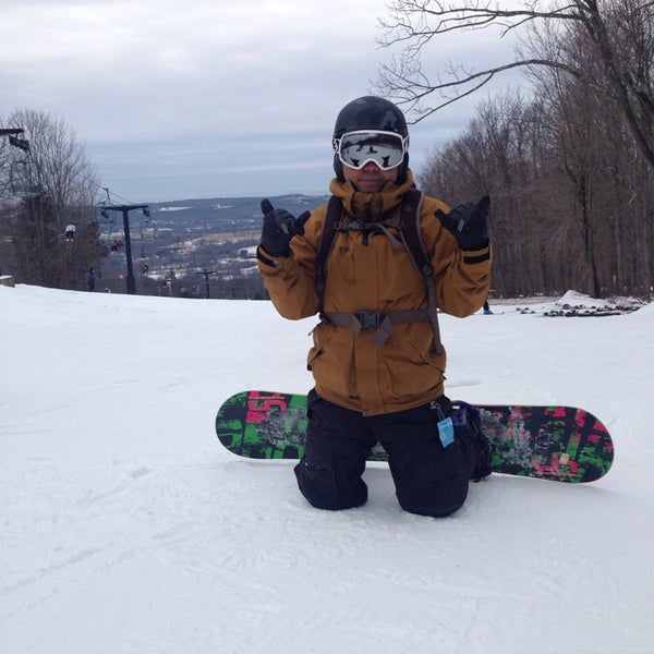 Mt. Peter Ski Lodge Ski Lodge in Warwick