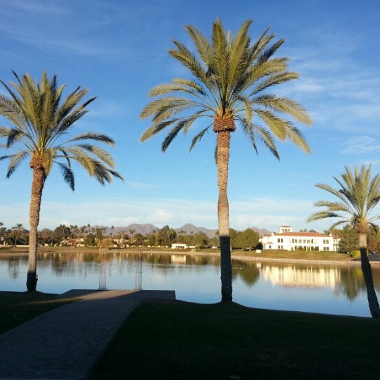 1/24/2013 tarihinde Mike C.ziyaretçi tarafından The McCormick Scottsdale'de çekilen fotoğraf