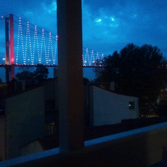 Photo taken at Beylerbeyi Palace Boutique Hotel by SECH on 11/6/2012