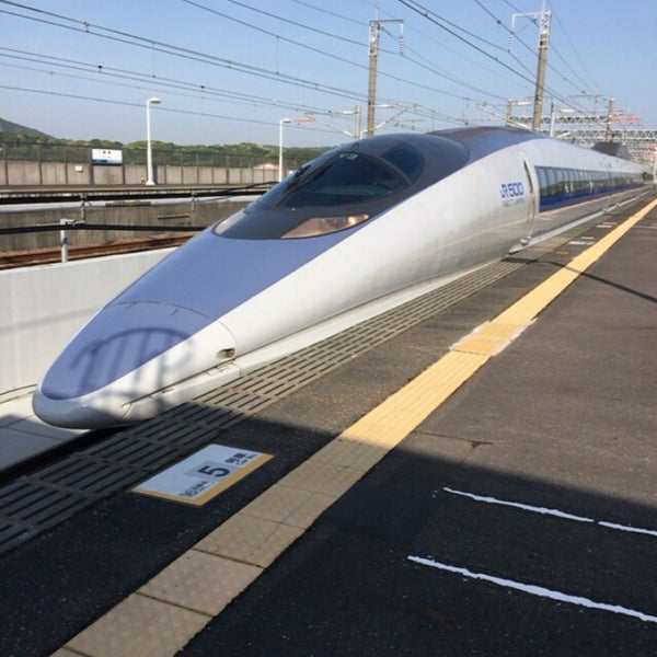 Fotos Em 山陽新幹線 厚狭駅 厚狭8 3