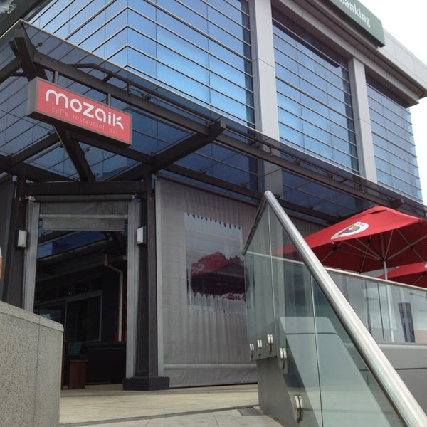 Mozaik Cafe 61 Constellation Drive