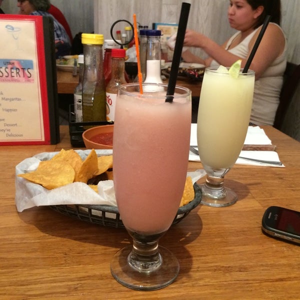 Photo taken at Pancho&#39;s Cantina by Katherine V. on 8/29/2014