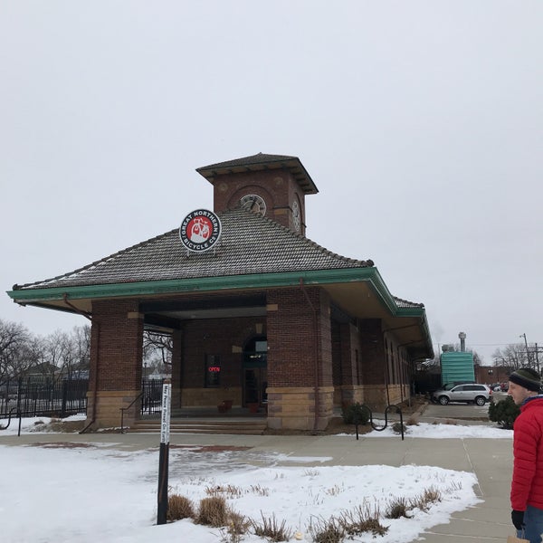 Great Northern Bicycle Company Downtown Fargo 3 tips from 213 visitors