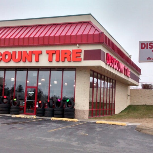 Discount Tire Nevada Lidgerwood 8120 N Division St