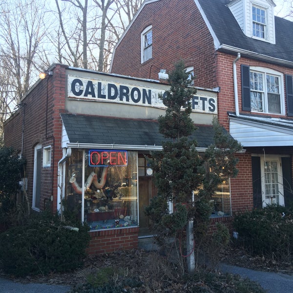 Caldron Crafts Ellicott City, MD