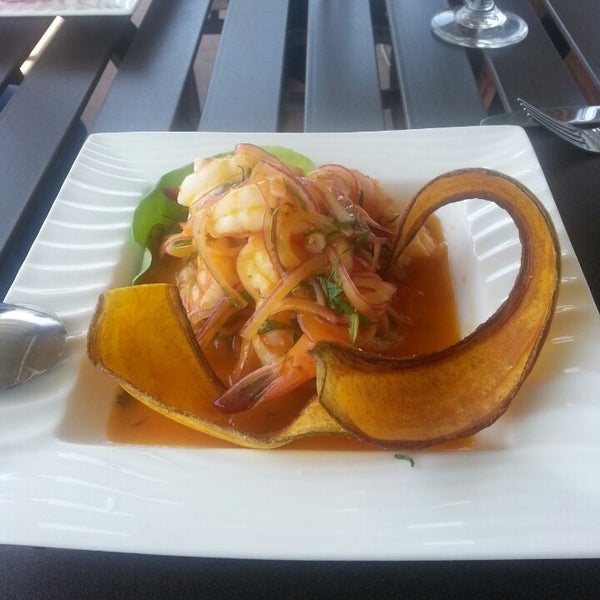 Foto diambil di Sazón - Peruvian Cuisine oleh Jose D. pada 5/24/2014