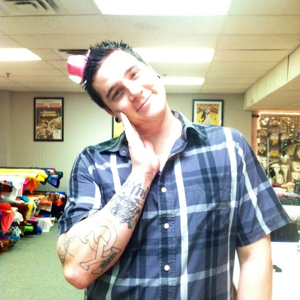 Kansas City Costume Company, Inc. (Now Closed) Clothing Store in