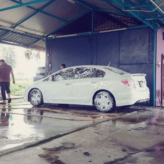 Crescent Auto Sdn Bhd Car Wash and Detail in Ipoh