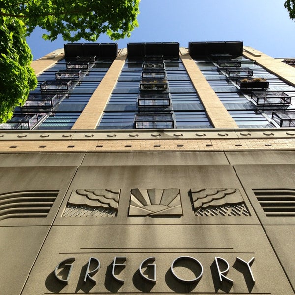 The Gregory Portland, OR