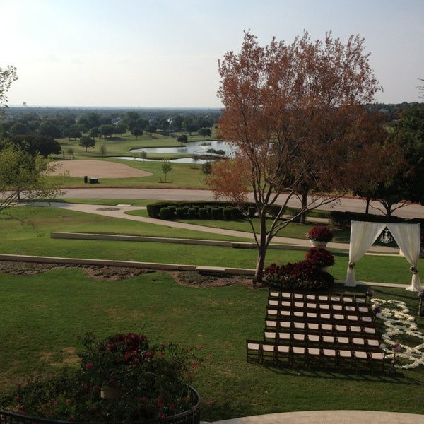 Das Foto wurde bei The Westin Dallas Stonebriar Golf Resort &amp; Spa von Jim D. am 9/7/2013 aufgenommen