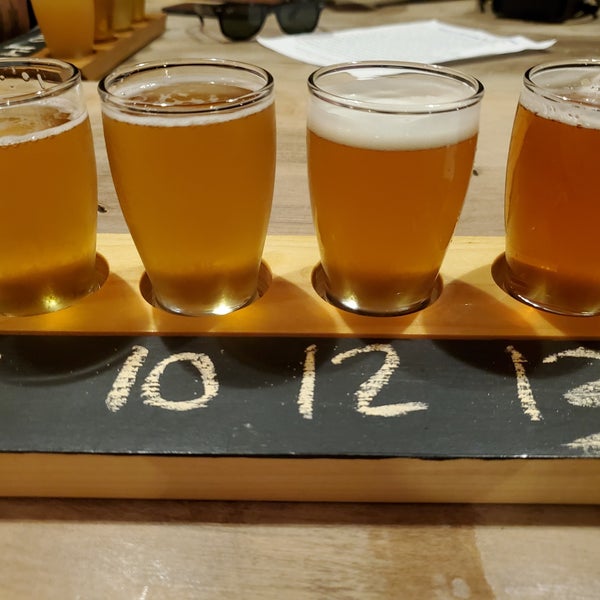 Photo taken at The Shipyard Brewing Company by John S. on 8/1/2021