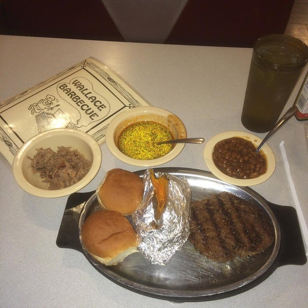 Photos at Wallace Barbeque BBQ Joint in Austell