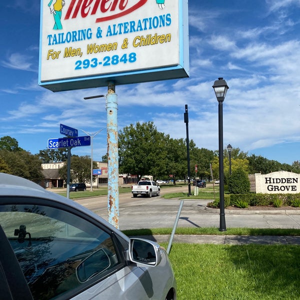 Helen’s Tailoring Tailor Shop