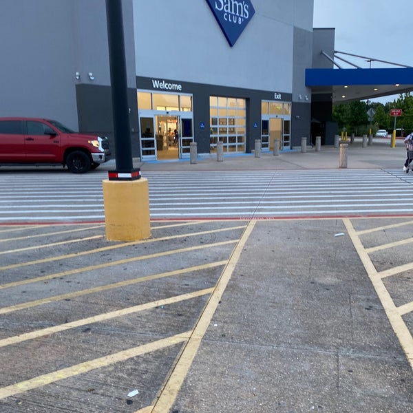 Sam S Club Warehouse Store