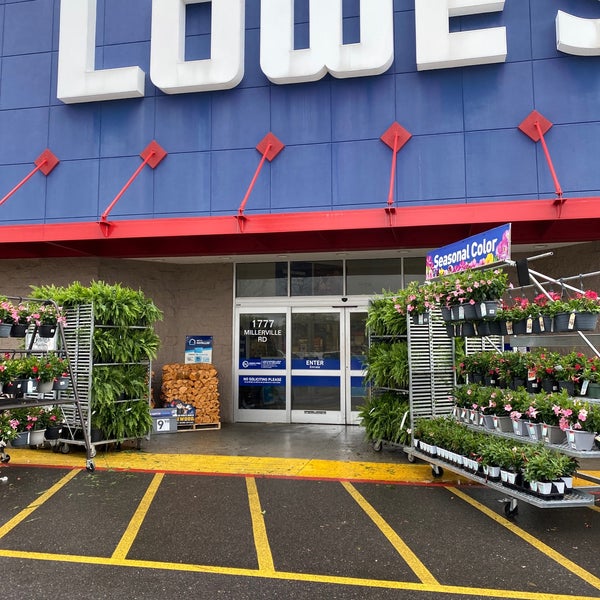 Lowes On Millerville