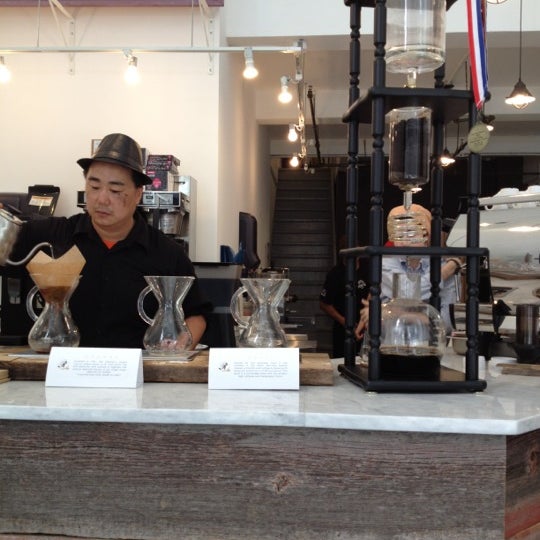 9/20/2012にJDaughがRamini Espresso Barで撮った写真