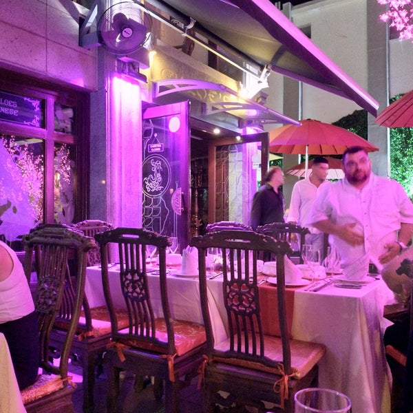 6/11/2019 tarihinde Добрый Вечерziyaretçi tarafından Chloe&#39;s Chinese Restaurant - Harbour'de çekilen fotoğraf
