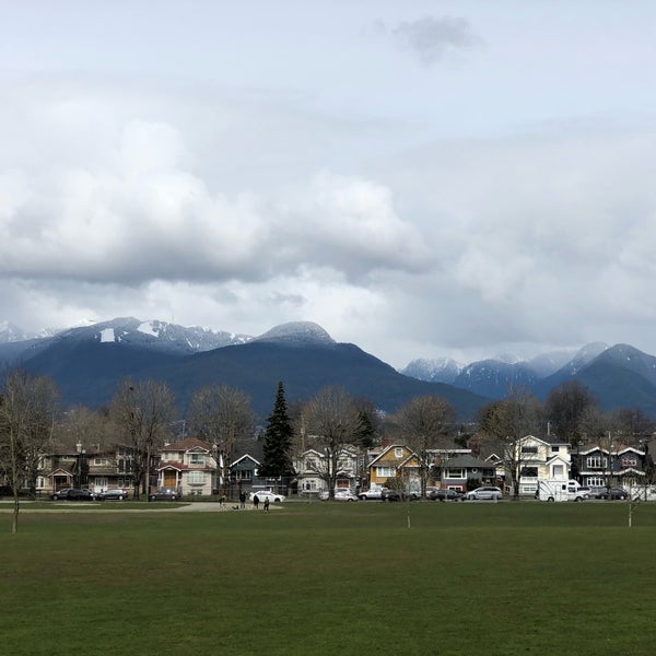 Photos at Clinton Park HastingsSunrise Vancouver, BC