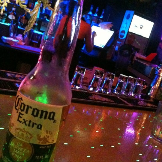 Photo taken at 5 Bar Karaoke &amp; Lounge by Peluche T. on 12/16/2012